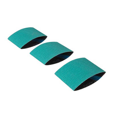 Sanding Sleeves 3pk - Sanding Sleeves 80 Grit 3pk